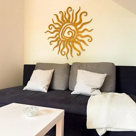 Gemuetliche Dachgeschosswohnung Mit Balkon * Rosdorf