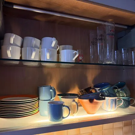 Διαμέρισμα Gemuetliche Dachgeschosswohnung Mit Balkon Rosdorf (Lower-Saxony)