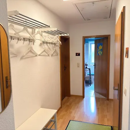 Διαμέρισμα Gemuetliche Dachgeschosswohnung Mit Balkon Rosdorf (Lower-Saxony)