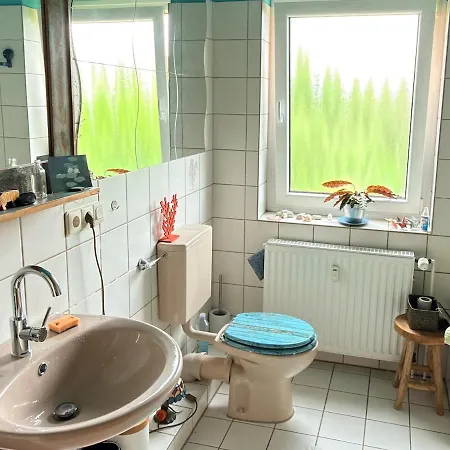 Gemuetliche Dachgeschosswohnung Mit Balkon Rosdorf (Lower-Saxony)