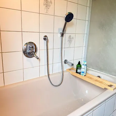 Gemuetliche Dachgeschosswohnung Mit Balkon